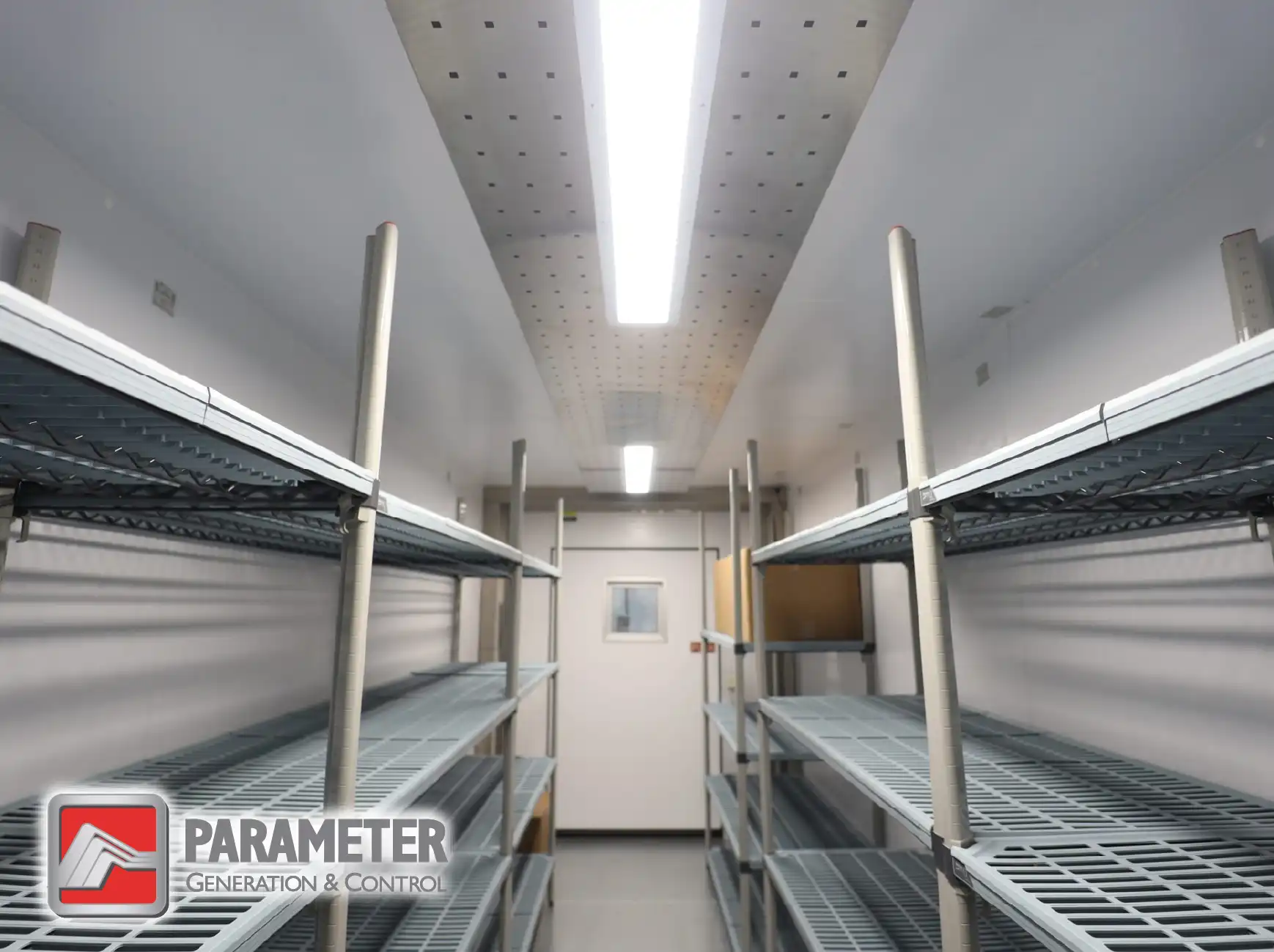 PGC Walk-In Stability Rooms